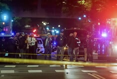Ουάσινγκτον: Ένας άνδρας συνελήφθη ως ύποπτος για τη δολοφονία δύο υπαλλήλων της ισραηλινής πρεσβείας 