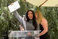 Η Κιμ Καρντάσιαν πήρε πτυχίο Νομικής: «Επιτέλους!»