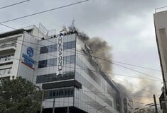 Αθώα 25 μέλη του Ρουβίκωνα για το πανό στην Hellenic Train