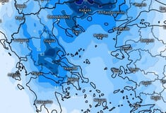 Τσατραφύλλιας: Νέα κακοκαιρία προ των πυλών - Ισχυρές καταιγίδες, κεραυνοί και χαλαζοπτώσεις