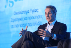 Μητσοτάκης στο CNBC: 