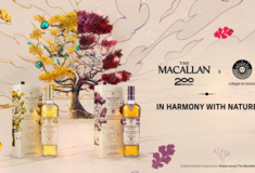Το The Macallan και το Cirque du Soleil δημιούργησαν μαζί την 4η έκδοση της συλλογής The Macallan Harmony - Vibrant Oak