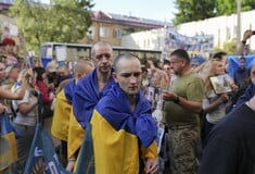 Σπάνιο μορατόριουμ Ρωσίας - Ουκρανίας: Η μεγαλύτερη ανταλλαγή αιχμαλώτων από την αρχή του πολέμου