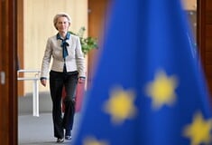 Πτώση στα ευρωπαϊκά χρηματιστήρια μετά την απειλή Τραμπ περί δασμών - «Κανένα σχόλιο» από την ΕΕ