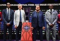 Final Four 2025: Οι ώρες και το κανάλι που θα προβάλλει τους δύο ημιτελικούς 