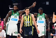Live Φενέρμπαχτσε - Παναθηναϊκός: 53-48 (Γ' περίοδος)