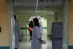 Λάρισα: Πρωτοφανές περιστατικό - 54χρονος νοσηλεύεται με σοβαρό τραύμα μετά από δάγκωμα στο αυτί