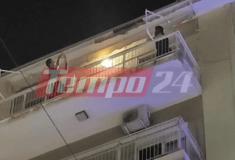 Πάτρα: Σοβαρός τραυματισμός 50χρονου από πτώση μαρμάρων σε πολυσύχναστο δρόμο