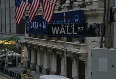 WALL STREET ΧΡΗΜΑΤΙΣΤΗΡΙΟ ΗΠΑ