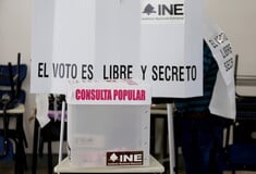 Μεξικό: Ο πρώην δικηγόρος του Ελ Τσάπο και ένας πρώην λαθρέμπορος ναρκωτικών υποψήφιοι δικαστές
