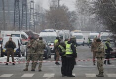 Η Ρωσία κλιμακώνει τις επιθέσεις στο Κίεβο αμέσως μετά την ανταλλαγή αιχμαλώτων