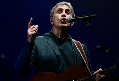 Γιώργος Νταλάρας: «Τι είδους προσφορά στον πολιτισμό είναι αυτό;» - Το σχόλιο για τα νυχτερινά κέντρα