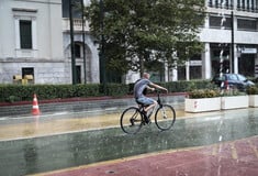 Καιρός: Ισχυρές βροχές και καταιγίδες – Έκτακτο δελτίο επιδείνωσης