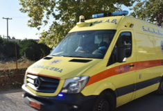Κομοτηνή: Νεκρός 16χρονος σε τροχαίο με μοτοσικλέτα