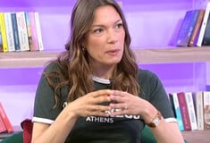 Βίκυ Καγιά: «Έχασα τον εαυτό μου, δεν ήξερα ποια είμαι»