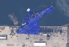 Βόρεια Κορέα: Σύλληψη 3 αξιωματούχων για την αποτυχημένη καθέλκυση του αντιτορπιλικού