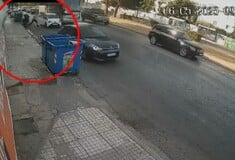 Απαγωγή στον Υμηττό: Η στιγμή που ο 24χρονος δραπετεύει από τον τράπερ και τους άλλους απαγωγείς του