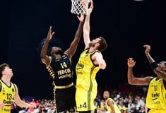 EuroLeague Final Four: Μονακό – Φενέρμπαχτσε 18-16 (A' περίοδος)
