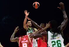 Final Four: Ο Ολυμπιακός κέρδισε τον Παναθηναϊκό στον «τελικό της παρηγοριάς» 