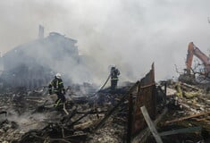 Η «σιωπή» των ΗΠΑ ενθαρρύνει τον Πούτιν, λέει ο Ζελένσκι
