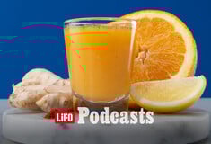 Ginger shots: Υπερδύναμη για το ανοσοποιητικό μας ή σκέτο hype; 