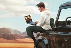 Ένα laptop φτιαγμένο για δημιουργικούς ανθρώπους, που αυξάνει την παραγωγικότητα