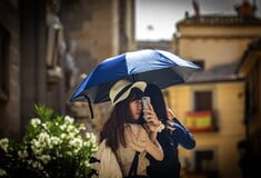 Ισπανία: Προ των πυλών καύσωνας με πρόβλεψη για 40 βαθμούς Κελσίου 