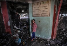 Πάνω από 54 οι νεκροί στη Γάζα από τις επιθέσεις των Ισραηλινών - «Οι φλόγες ήταν παντού»