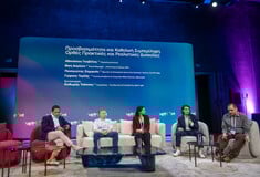 The Upfront Initiative 2025 / Βίκυ Δαμίγου: «Η P&G σχεδιάζει προϊόντα προσβάσιμα για όλους»