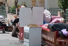 Χαλκιδική: Έξωση 80χρονων με σοβαρά προβλήματα υγείας παρά την προηγούμενη δικαστική απόφαση