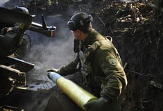 Μερτς: Η Γερμανία υποστηρίζει ουκρανικές επιθέσεις στη Ρωσία με πυραύλους μεγάλου βεληνεκούς 