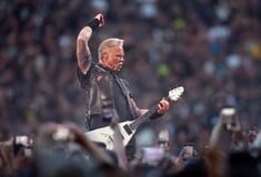 Metallica στην Ελλάδα: Πότε ξεκινά η προπώληση των εισιτηρίων για τη συναυλία στο ΟΑΚΑ
