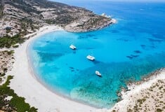 Το νησί που αποθεώνει το National Geographic αντί της «πανάκριβης και γεμάτης τουρίστες Σαντορίνης»