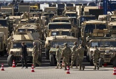 ΗΠΑ και ΝΑΤΟ «οχυρώνουν» τη Βόρεια Ευρώπη: Μήνυμα-φωτιά στη Ρωσία από το νησί Γκότλαντ