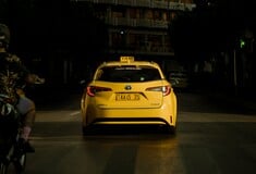 Απεργία ταξί σήμερα στην Αττική: Ενισχύονται τα δρομολόγια του μετρό προς το αεροδρόμιο