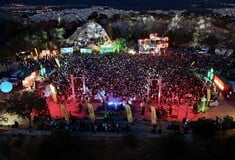 Η Αθήνα γιορτάζει! Το Φεστιβάλ του Δήμου Αθηναίων ολοκληρώνεται την 1η Ιουνίου με περισσότερες από 200 δωρεάν εκδηλώσεις σε κάθε γειτονιά