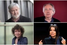 Γάζα: Jonathan Coe, Ian McEwan μεταξύ 380 συγγραφέων που μιλούν για «γενοκτονία»