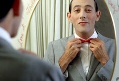 Pee-wee as Himself: Είδωλο σε ραγισμένο καθρέπτη 