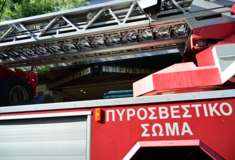Φωτιά τώρα στον Ασπρόπυργο