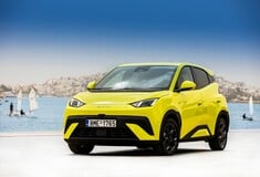 Με το BYD Dolphin Surf το καλοκαίρι θα είναι ηλεκτρικό
