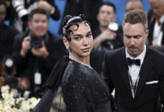Dua Lipa και Μπένεντικτ Κάμπερμπατς ζητούν από τον Στάρμερ να σταματήσει να πουλά όπλα στο Ισραήλ