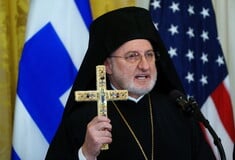 Αρχιεπίσκοπος Ελπιδοφόρος για Μονή Σινά: Σε κίνδυνο ένας τόπος ανυπολόγιστης ιστορικής και πολιτιστικής αξίας