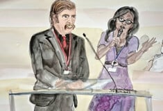 Εργάστηκα ως διερμηνέας στα δικαστήρια. Και μια μέρα σταμάτησα.