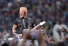 Metallica: Sold out οι πρώτες φάσεις προπώλησης των εισιτηρίων