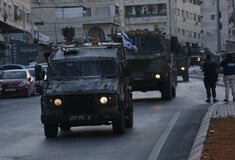 Ισραήλ: Ανακοίνωσε τη μεγαλύτερη επέκταση οικισμών στη Δυτική Όχθη εδώ και δεκαετίες