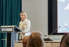Ιουλία Τσέτη από το Biomed AI Summer School 2025 στη Λυών: Η καθοριστική συμβολή της ΑΙ στις βιοεπιστήμες, υπό την καθοδήγηση του ανθρώπου