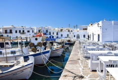 Πάρος: Απεργία στις 5 Ιουνίου για την εστίαση του νησιού - Συγκέντρωση στο λιμάνι 