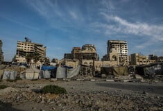 Το κλιματικό κόστος του πολέμου στη Γάζα υπερβαίνει τις εκπομπές αερίων 100 χωρών