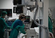 Λάρισα: Πάνω από δύο μήνες παραμένει στην εντατική ο 9χρονος Άγγελος που πνίγηκε με πορτοκάλι