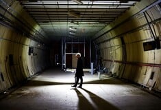 Οι σήραγγες του Λονδίνου που ενέπνευσαν τον δημιουργό του James Bond θα γίνουν μουσείο κατασκοπείας